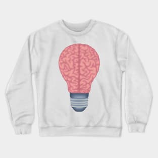 I have an idea Crewneck Sweatshirt